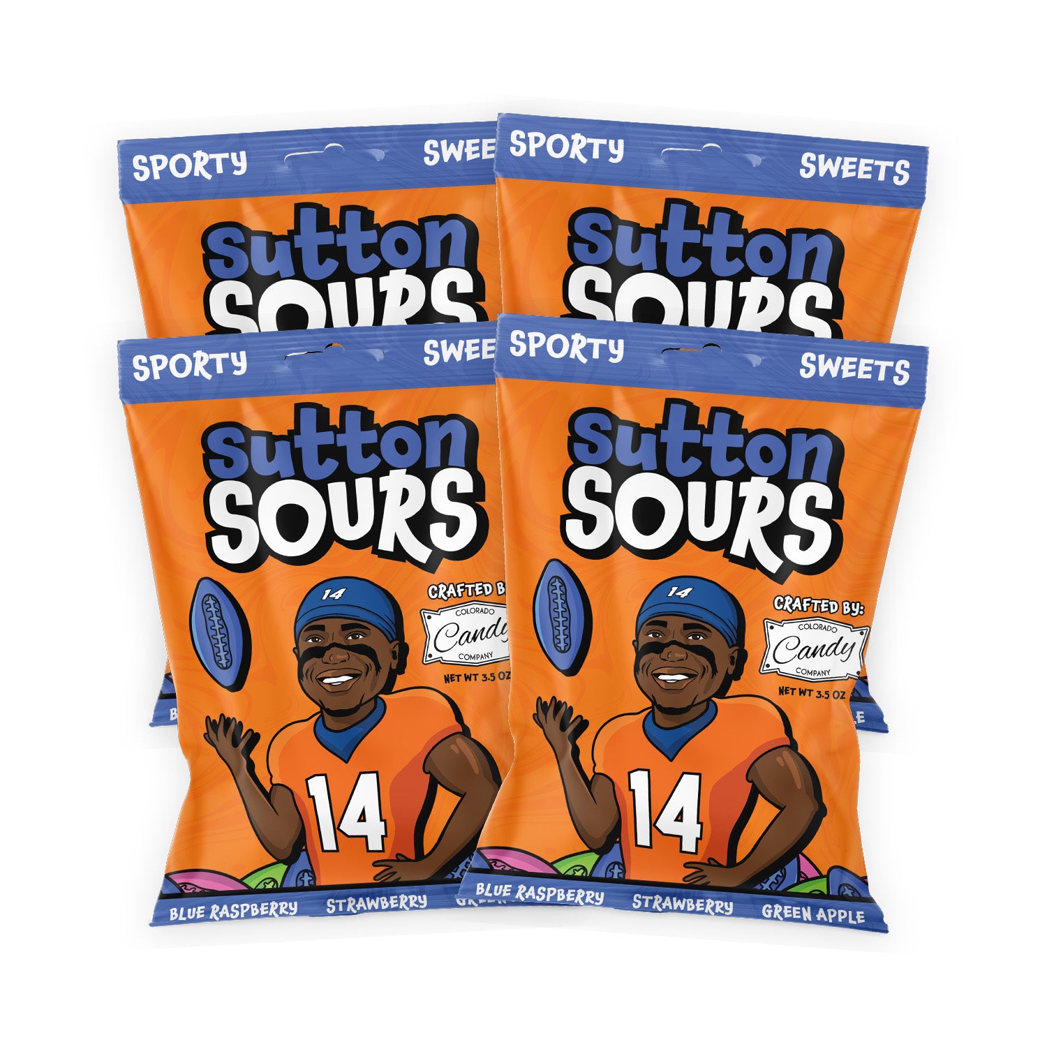 Sutton Sours - Pro Pack (4)