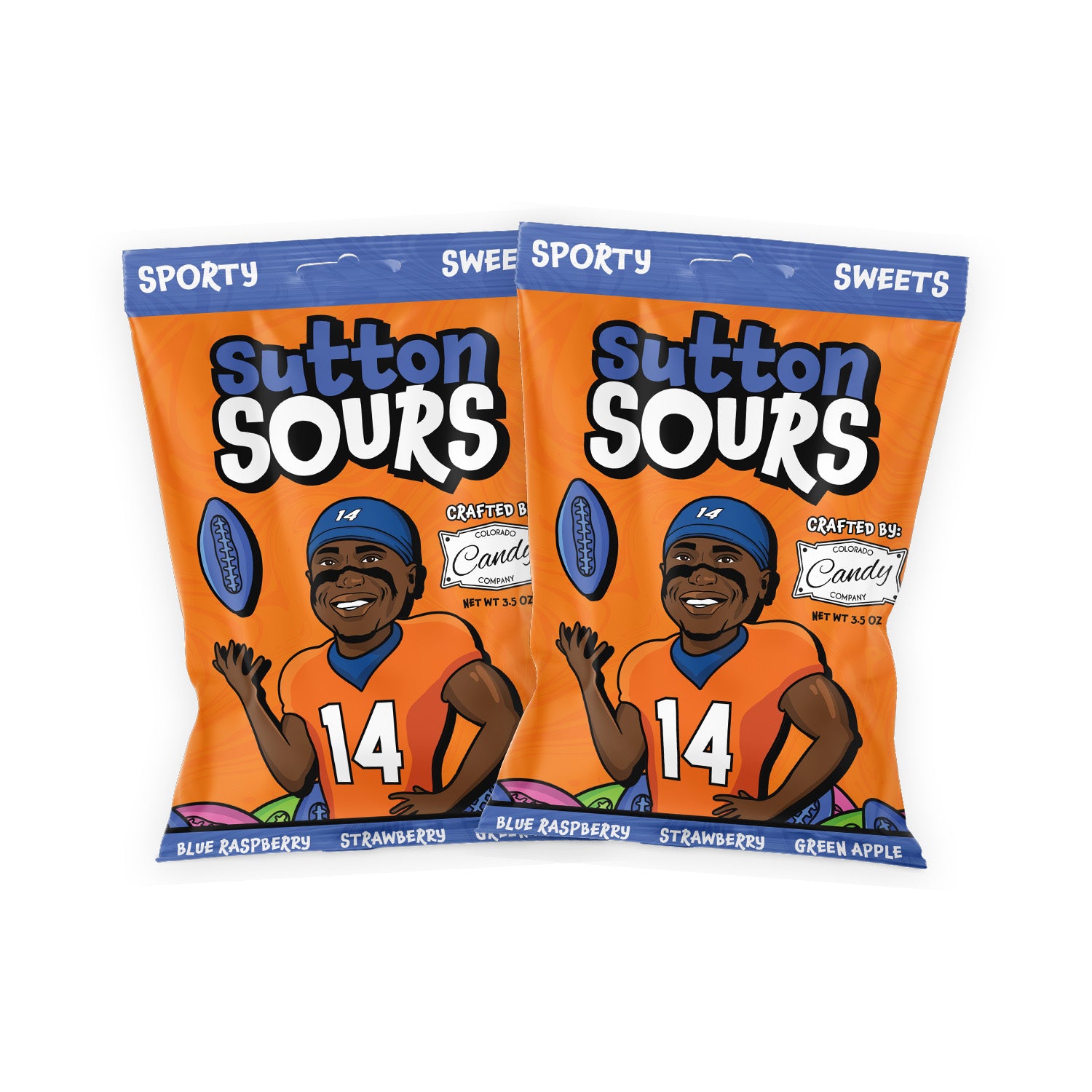 Sutton Sours - 2 Pack